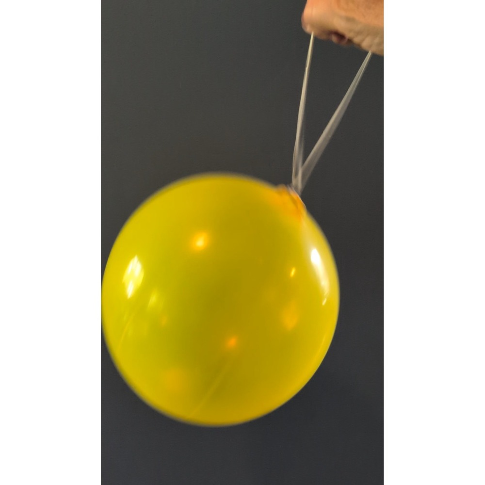 Punch Balloons Astd Color Latex 16CT